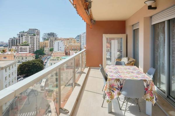 Vente                                                      Appartement
                        
                     3 pièces                      104 m2                     à Beausoleil