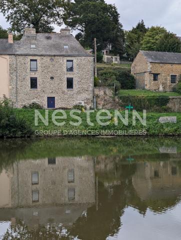 Maison à vendre à Rohan 5 chambres