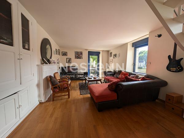 Maison à vendre à Rohan 5 chambres