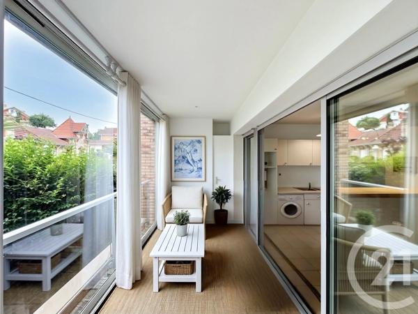 Appartement F2 à vendre  2 pièces - 45,80 m 2   ARCACHON  - 33