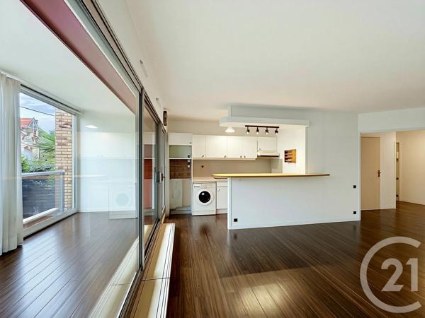 Appartement F2 à vendre  2 pièces - 45,80 m 2   ARCACHON  - 33