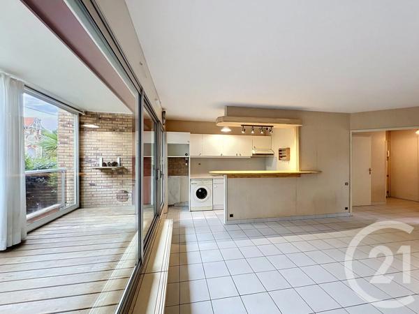 Appartement F2 à vendre  2 pièces - 45,80 m 2   ARCACHON  - 33