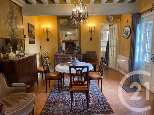 Maison à vendre  7 pièces - 190 m2 ORBEC - 14