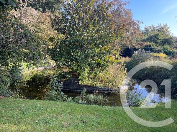 Maison à vendre  7 pièces - 190 m2 ORBEC - 14