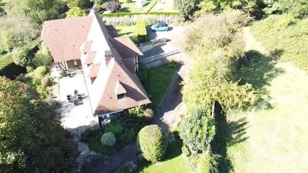 Maison à vendre  7 pièces - 190 m2 ORBEC - 14