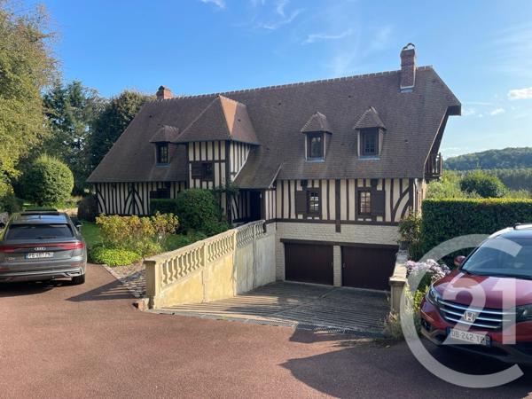 Maison à vendre  7 pièces - 190 m2 ORBEC - 14