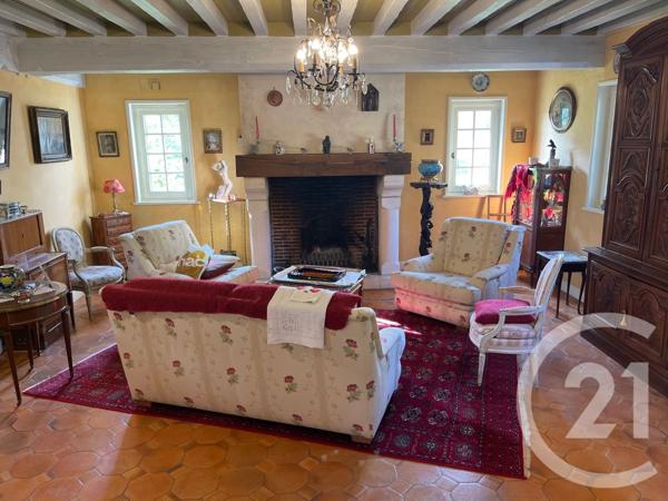 Maison à vendre  7 pièces - 190 m2 ORBEC - 14