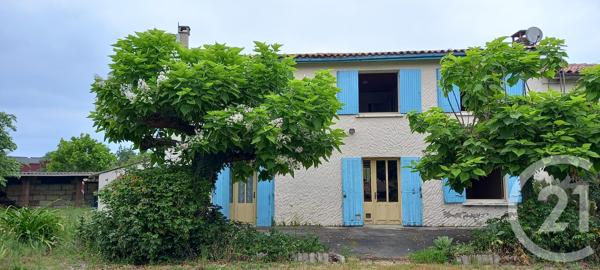 Maison à vendre  5 pièces - 168,95 m 2   SABLONS  - 33