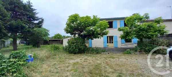 Maison à vendre  5 pièces - 168,95 m 2   SABLONS  - 33