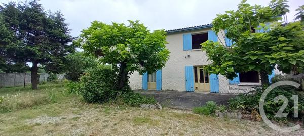 Maison à vendre  5 pièces - 168,95 m 2   SABLONS  - 33