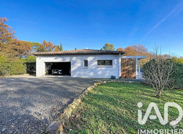 Maison à vendre 4 pièces 125 m² Fayence