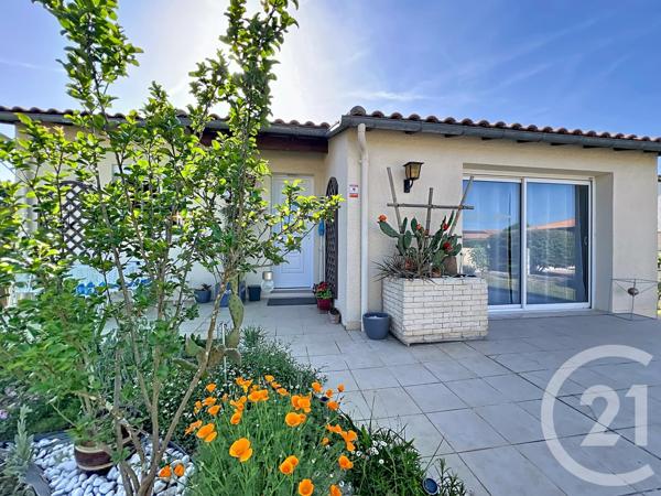 Maison à vendre  4 pièces - 102 m 2   MUSSIDAN  - 24
