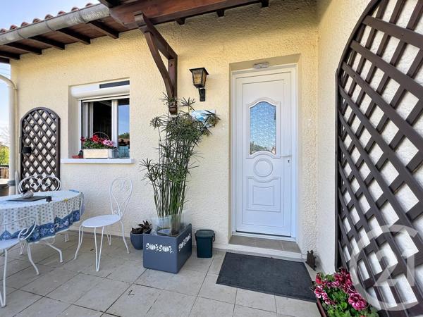 Maison à vendre  4 pièces - 102 m 2   MUSSIDAN  - 24
