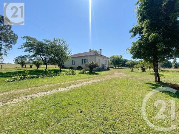 Maison à vendre  4 pièces - 102 m 2   MUSSIDAN  - 24