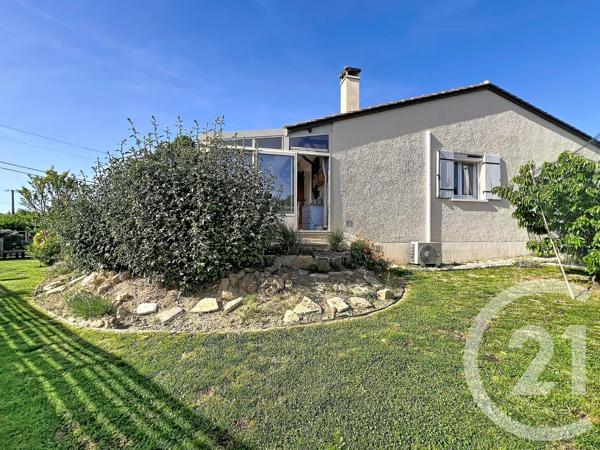 Maison à vendre  4 pièces - 102 m 2   MUSSIDAN  - 24