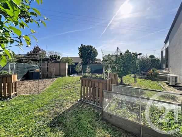 Maison à vendre  4 pièces - 102 m 2   MUSSIDAN  - 24
