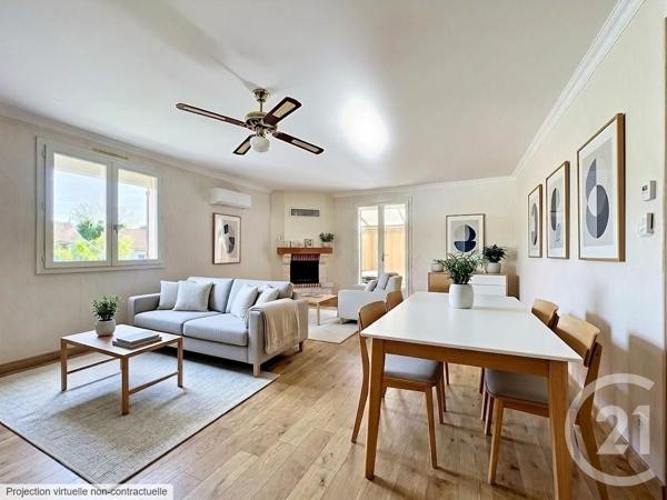 Maison à vendre  4 pièces - 102 m 2   MUSSIDAN  - 24
