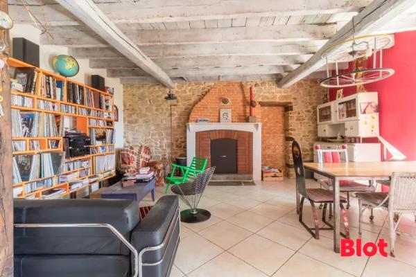 Maison 6 pièce(s)