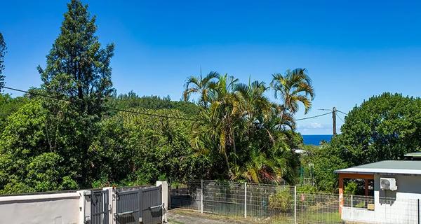 Appartement à vendre 2 pièces 52.5m² Saint-Joseph (97480)