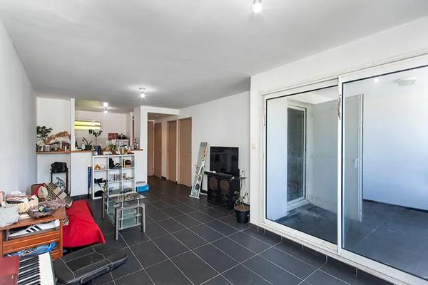 Appartement à vendre 2 pièces 52.5m² Saint-Joseph (97480)