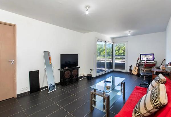 Appartement à vendre 2 pièces 52.5m² Saint-Joseph (97480)