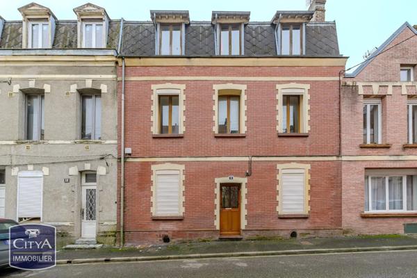 Appartement à vendre 2 pièces 42.13m² Saint-Quentin (02100)