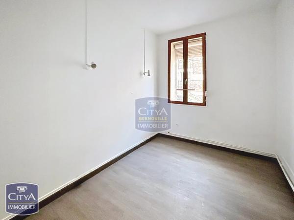 Appartement à vendre 2 pièces 42.13m² Saint-Quentin (02100)