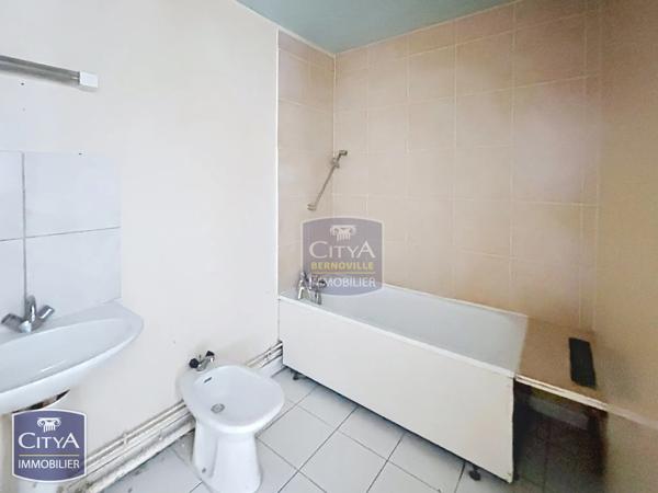 Appartement à vendre 2 pièces 42.13m² Saint-Quentin (02100)