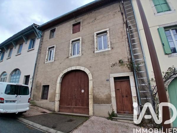 Maison à vendre 4 pièces 110 m² Saint-Pons-de-Thomières