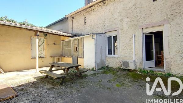 Maison à vendre 4 pièces 110 m² Saint-Pons-de-Thomières