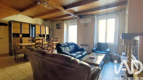 Maison à vendre 4 pièces 110 m² Saint-Pons-de-Thomières