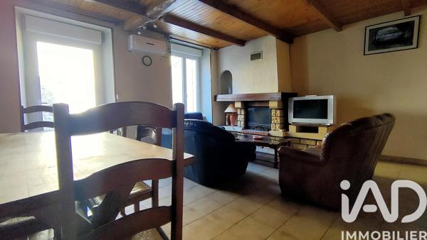 Maison à vendre 4 pièces 110 m² Saint-Pons-de-Thomières