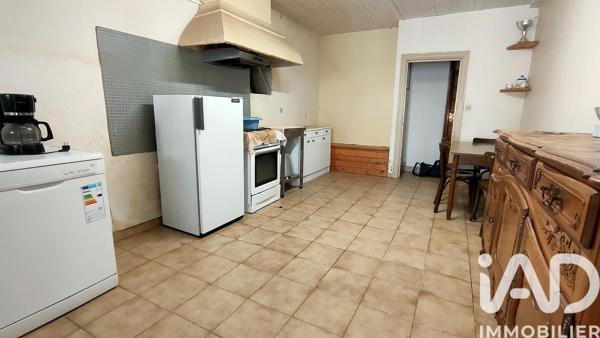 Maison à vendre 4 pièces 110 m² Saint-Pons-de-Thomières