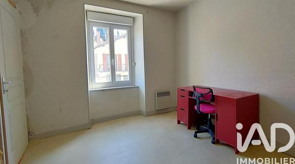 Maison à vendre 4 pièces 110 m² Saint-Pons-de-Thomières