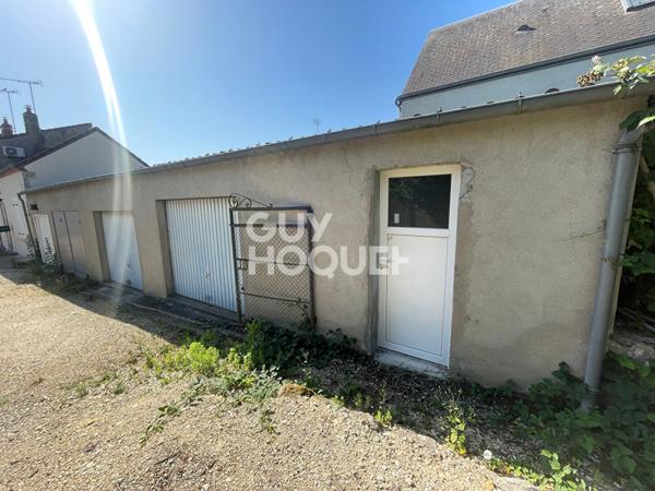 BOURGES - AURON / BARBES