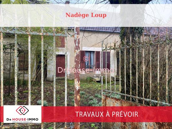 Maison à vendre 4 pièces de 108 m²