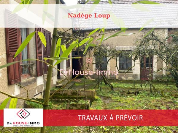 Maison à vendre 4 pièces de 108 m²