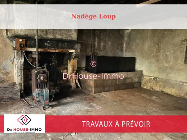 Maison à vendre 4 pièces de 108 m²