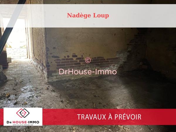 Maison à vendre 4 pièces de 108 m²