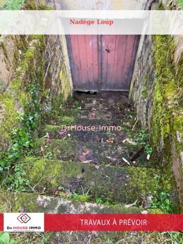 Maison à vendre 4 pièces de 108 m²