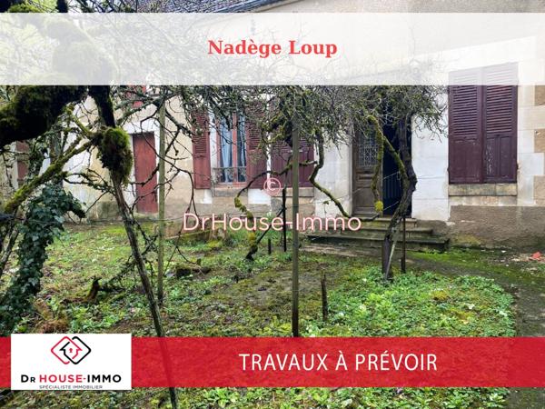 Maison à vendre 4 pièces de 108 m²