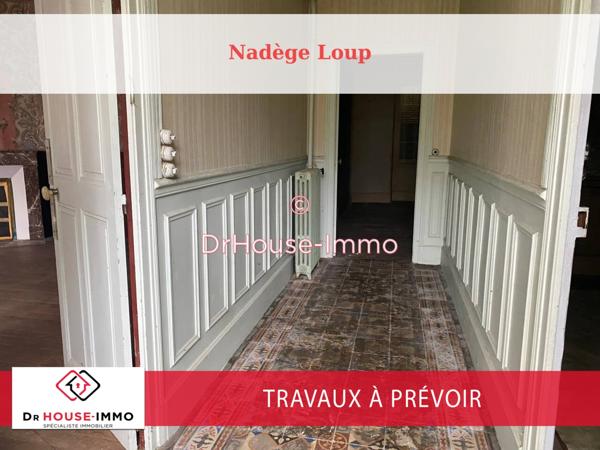 Maison à vendre 4 pièces de 108 m²