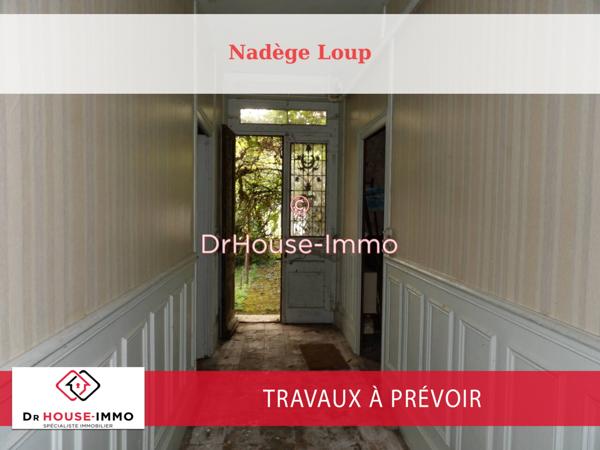 Maison à vendre 4 pièces de 108 m²