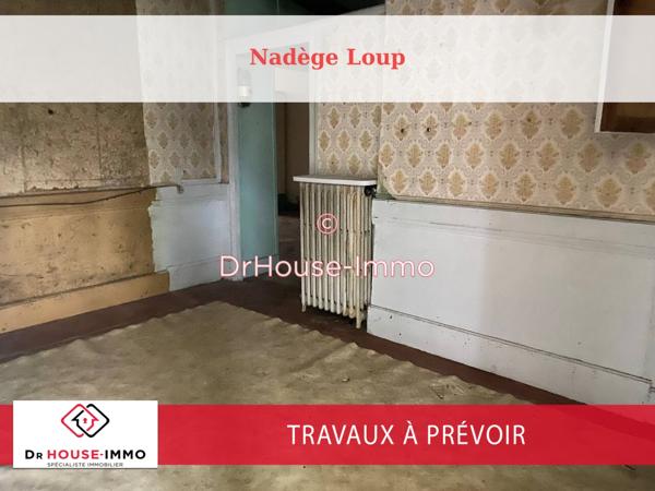 Maison à vendre 4 pièces de 108 m²