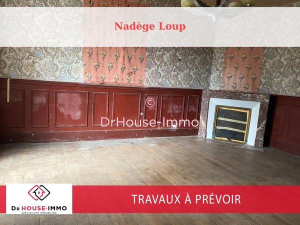 Maison à vendre 4 pièces de 108 m²
