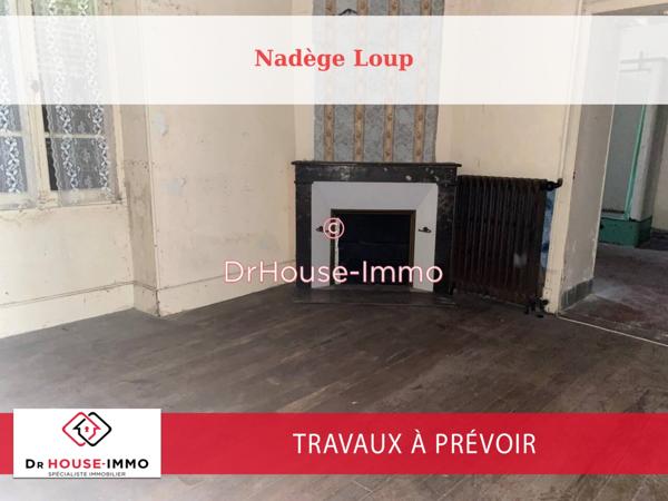 Maison à vendre 4 pièces de 108 m²