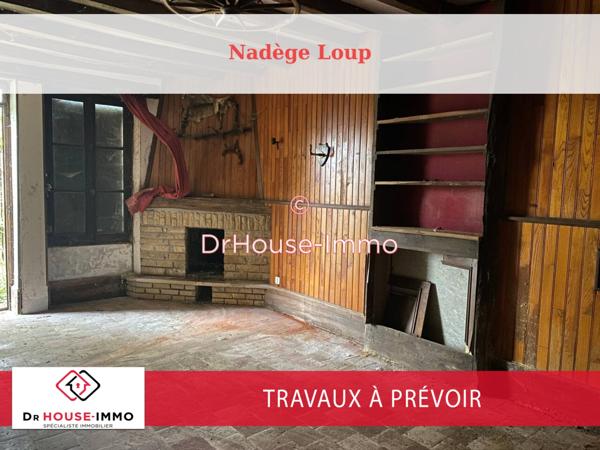 Maison à vendre 4 pièces de 108 m²