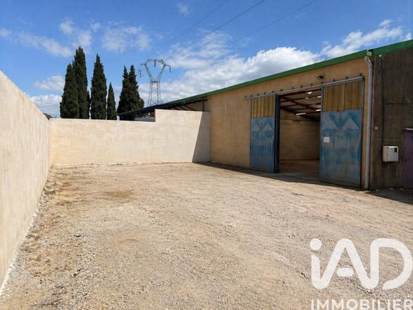 Murs commerciaux  à vendre 265 m² Monteux