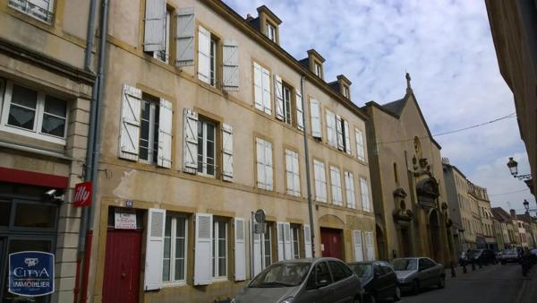 Parking à louer Metz (57000)