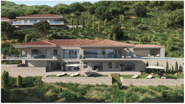 Maison à vendre à Grimaud (83310) - Var